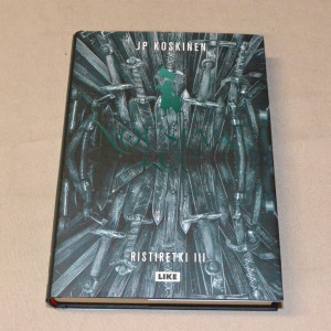 JP Koskinen Nouseva kuu (Ristiretki III)